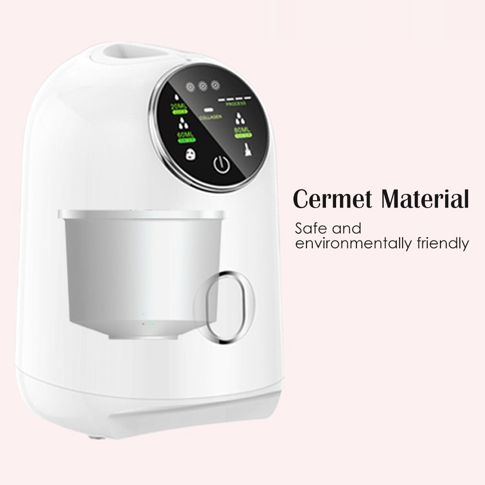 Beauty Facial Mask Automatic Machine