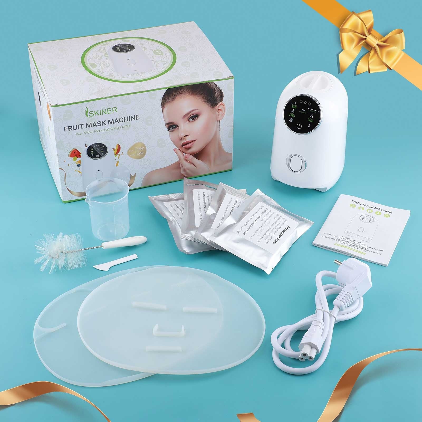 Beauty Facial Mask Automatic Machine