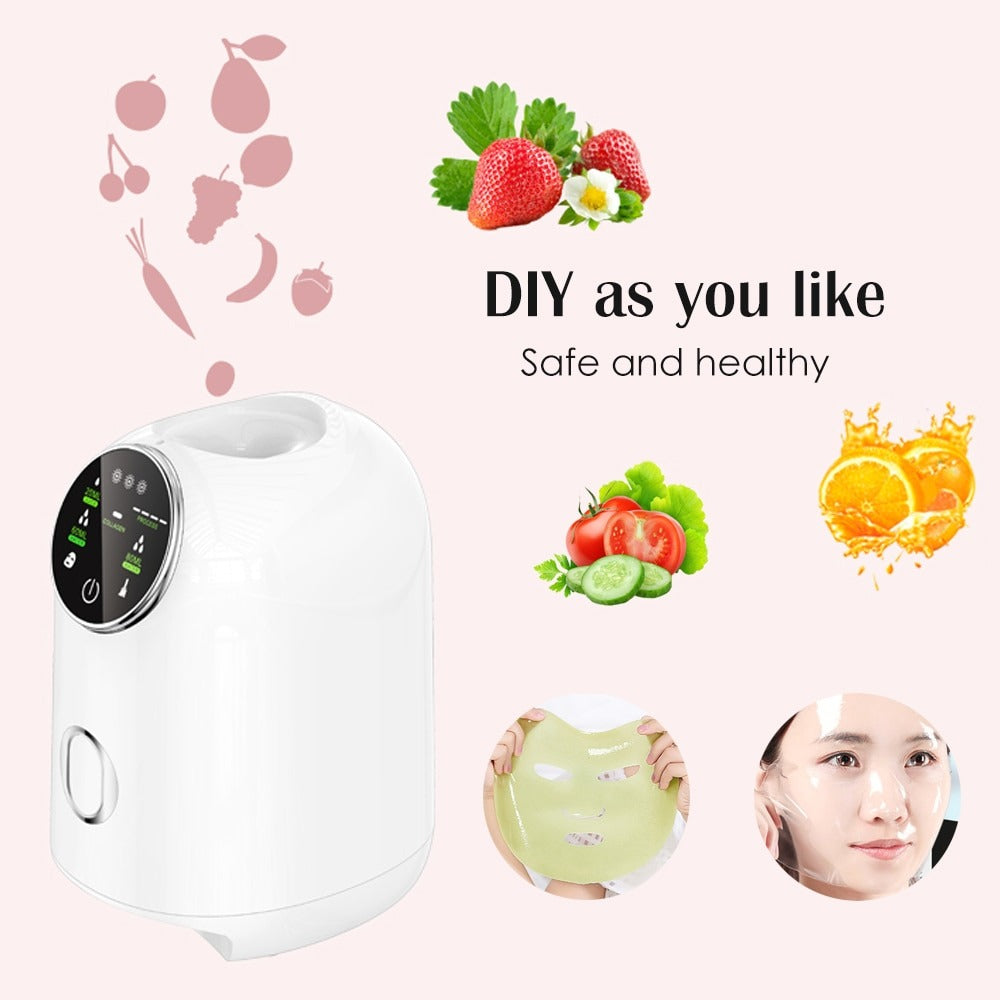 Beauty Facial Mask Automatic Machine